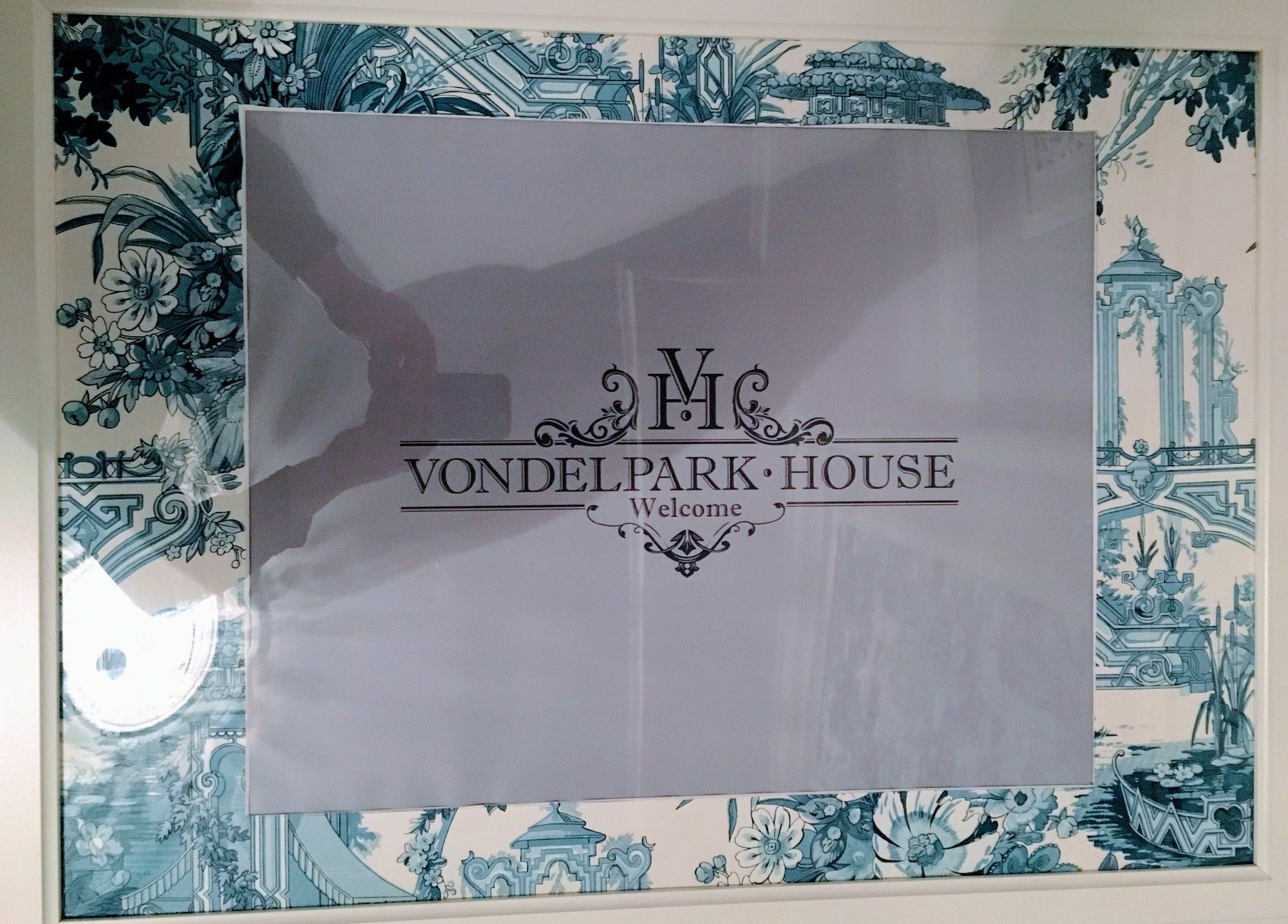 Vondelpark House B&B Amsterdam Ngoại thất bức ảnh