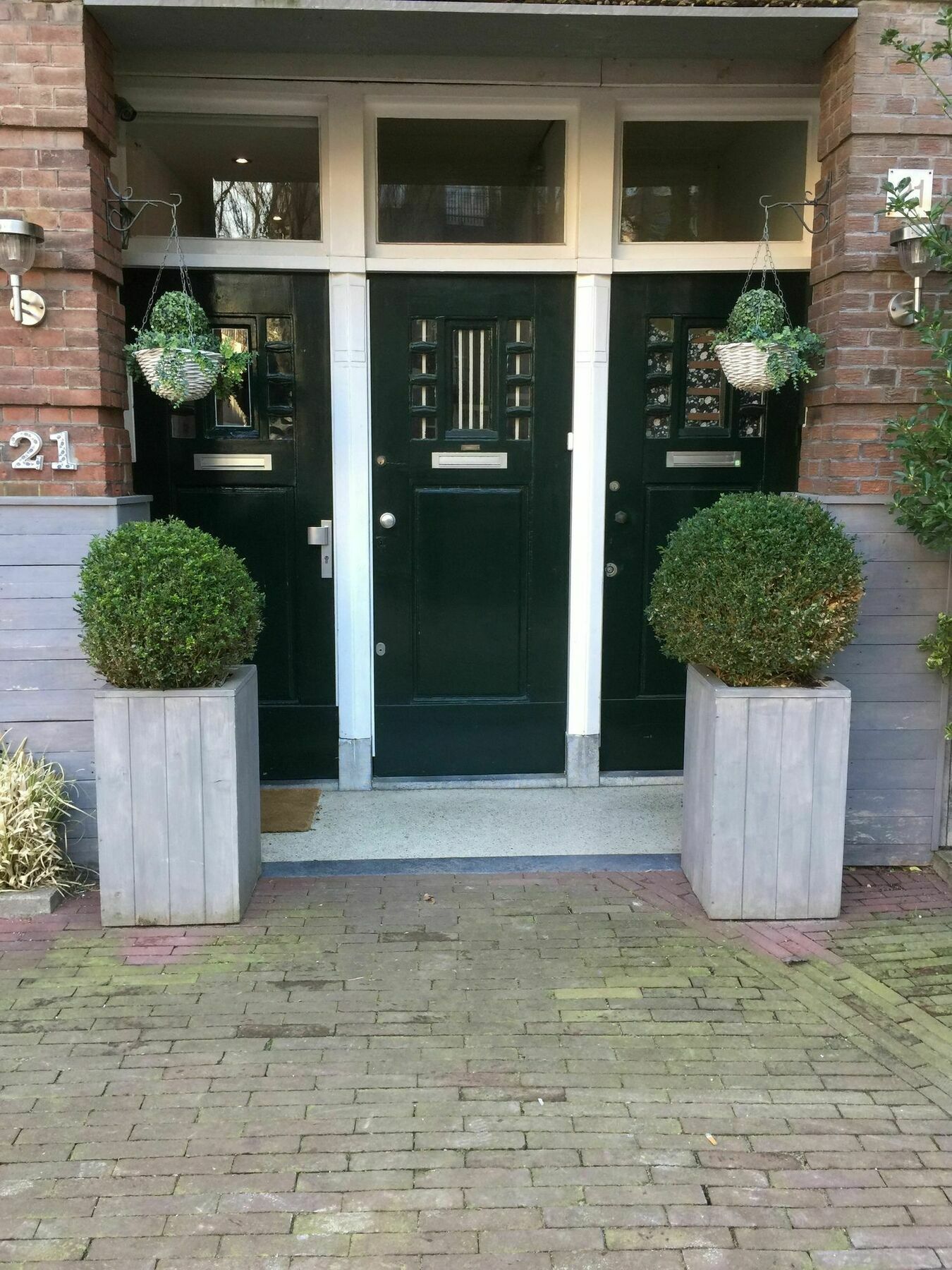 Vondelpark House B&B Amsterdam Ngoại thất bức ảnh